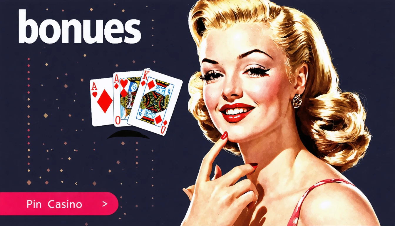 bonuses Pin Up