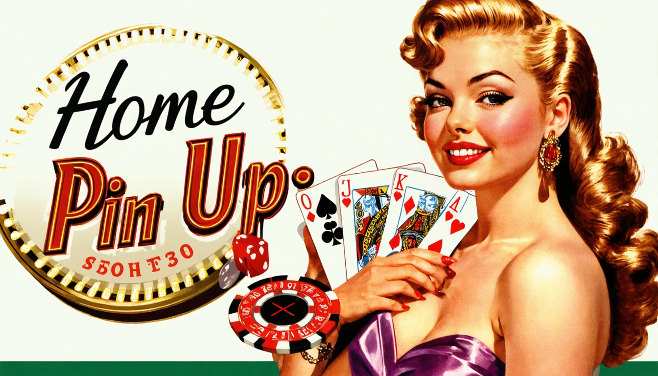 home Pin Up