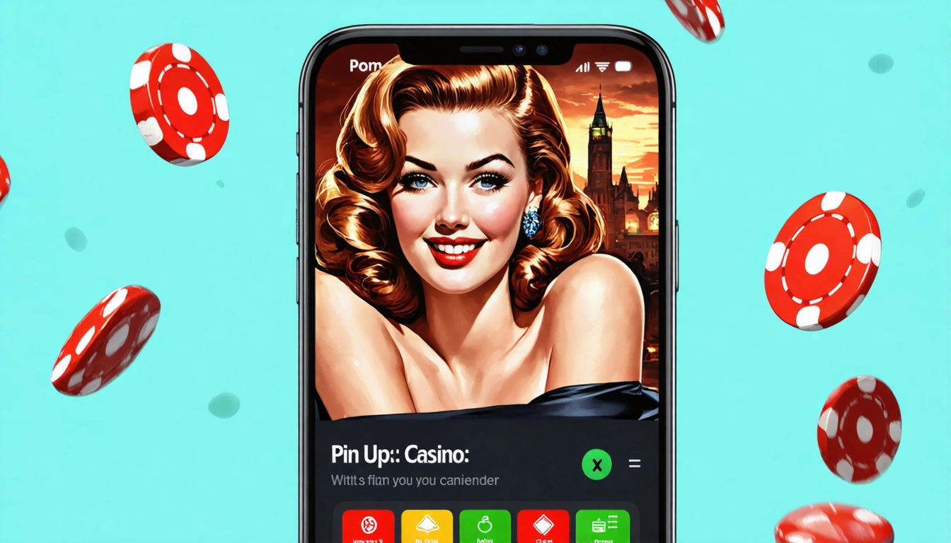 home Pin Up