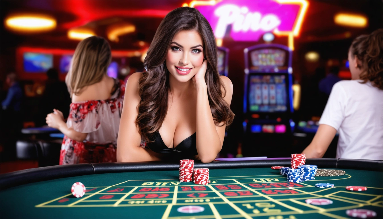 how to play Pin Up
