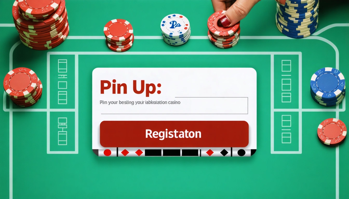registration Pin Up