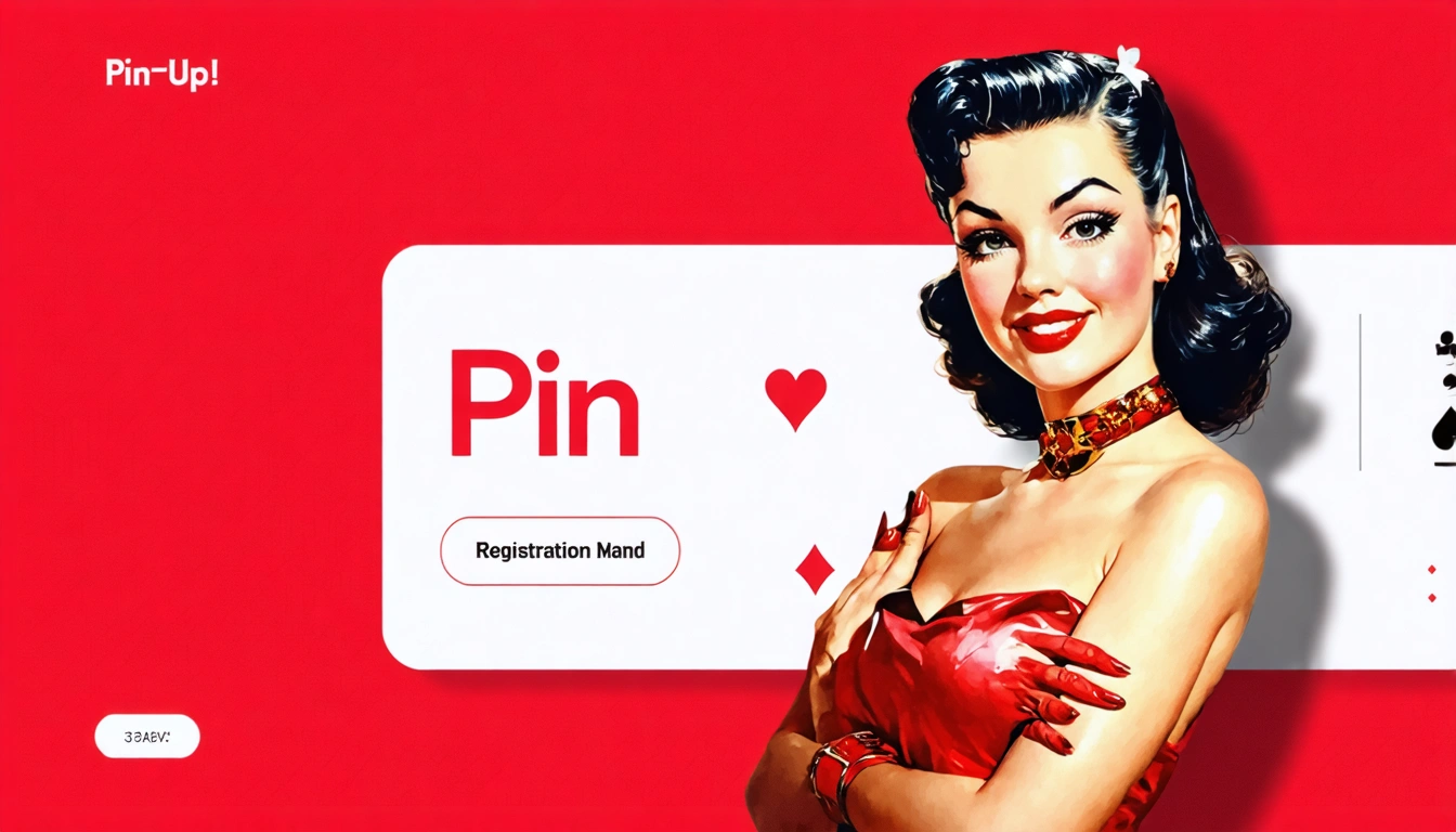 registration Pin Up